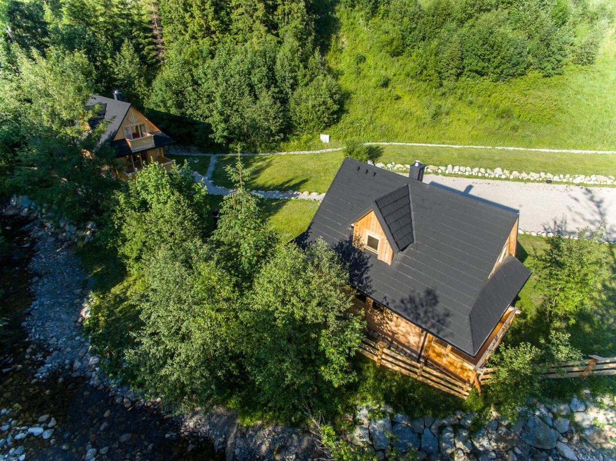 Zakopianskie Domki Przy Potoku Zakopane Exterior photo